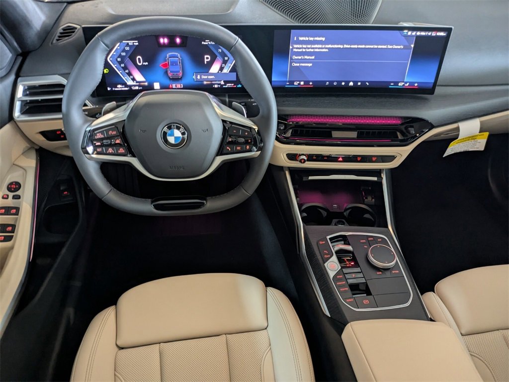 New 2026 BMW 330i Sedan image 9