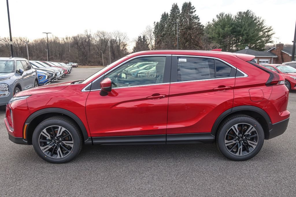 New 2026 Mitsubishi Eclipse Cross SE AWD/4WD image 2
