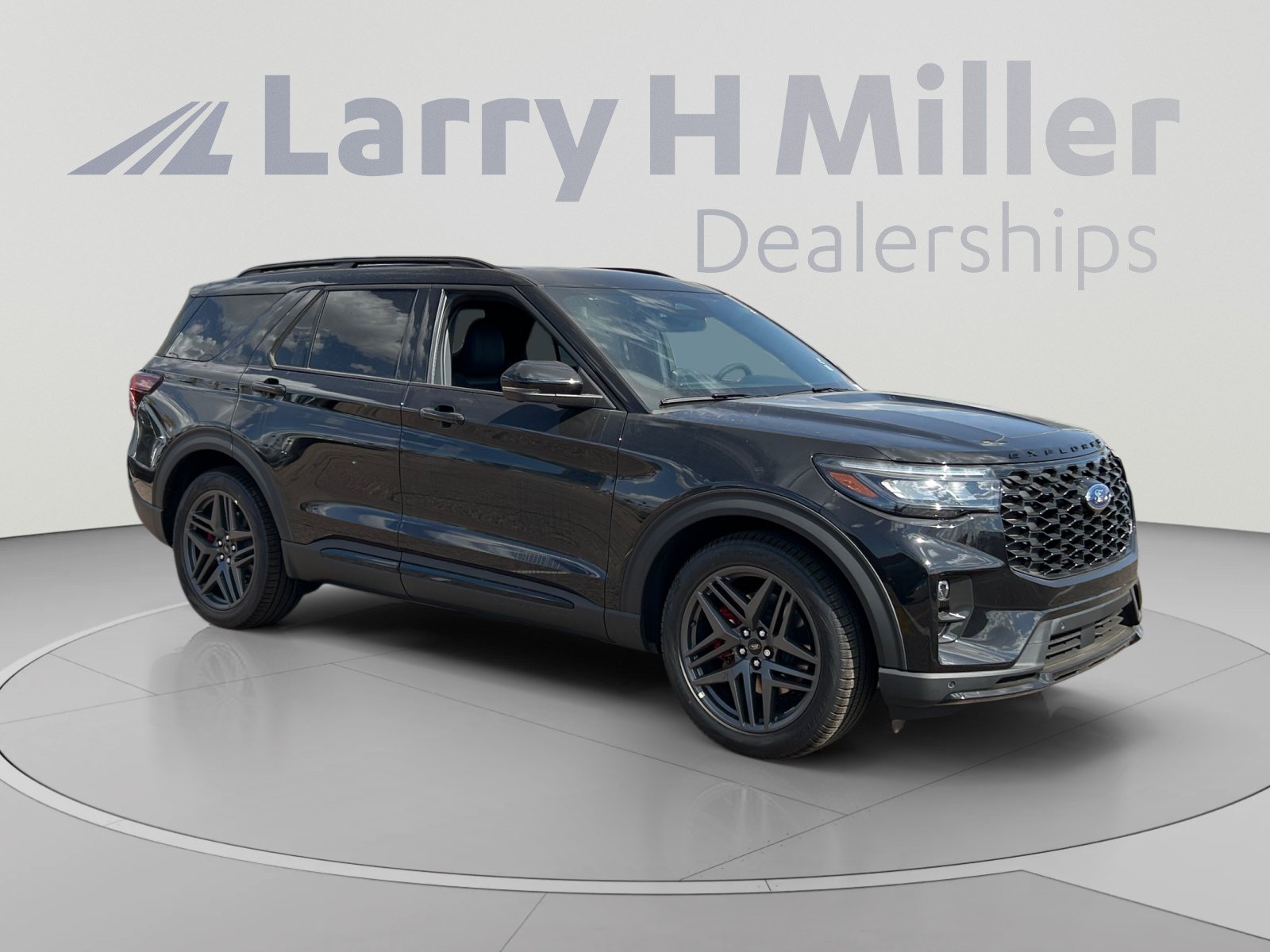 New 2026 Ford Explorer ST w/ Sun And Sound Package AWD/4WD image 7