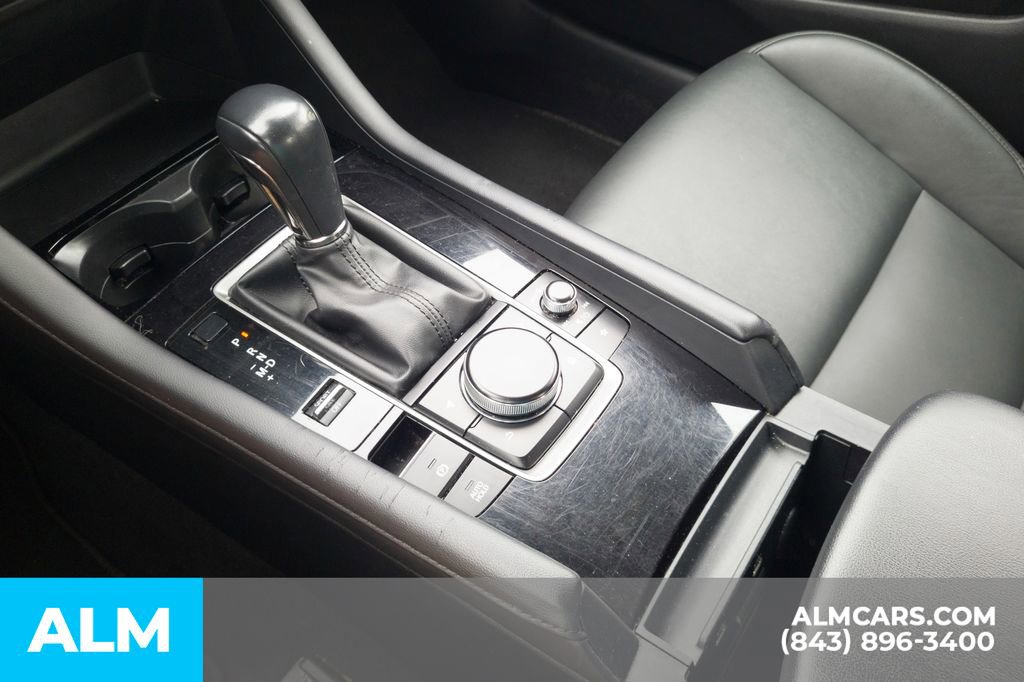 Used 2024 MAZDA MAZDA3 s image 9