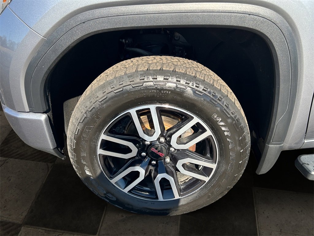 Used 2019 GMC Sierra 1500 AT4 w/ AT4 Premium Package image 9