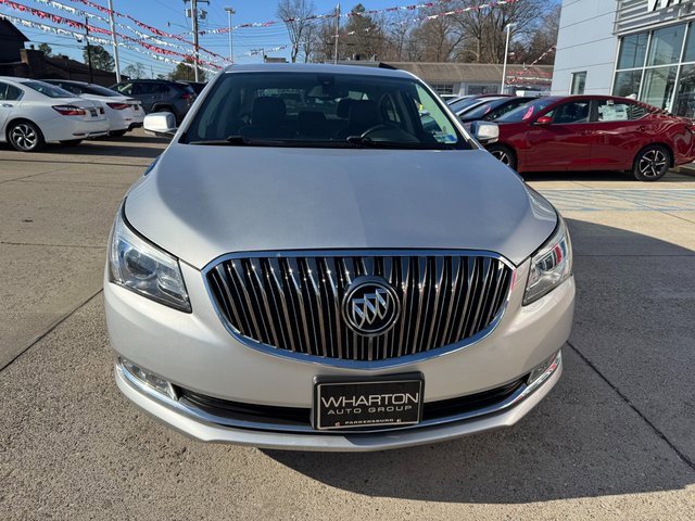 Used 2016 Buick LaCrosse Leather image 10