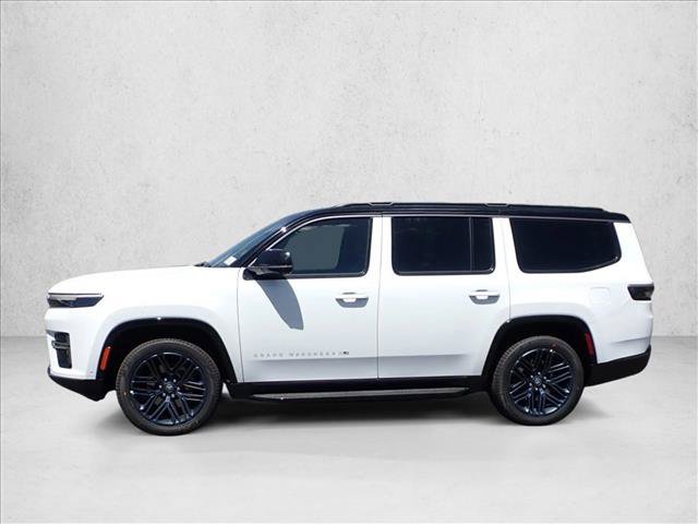 New 2026 Jeep Grand Wagoneer 4WD image 3