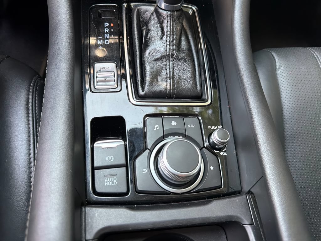 Used 2021 MAZDA MAZDA6 Touring FWD image 26