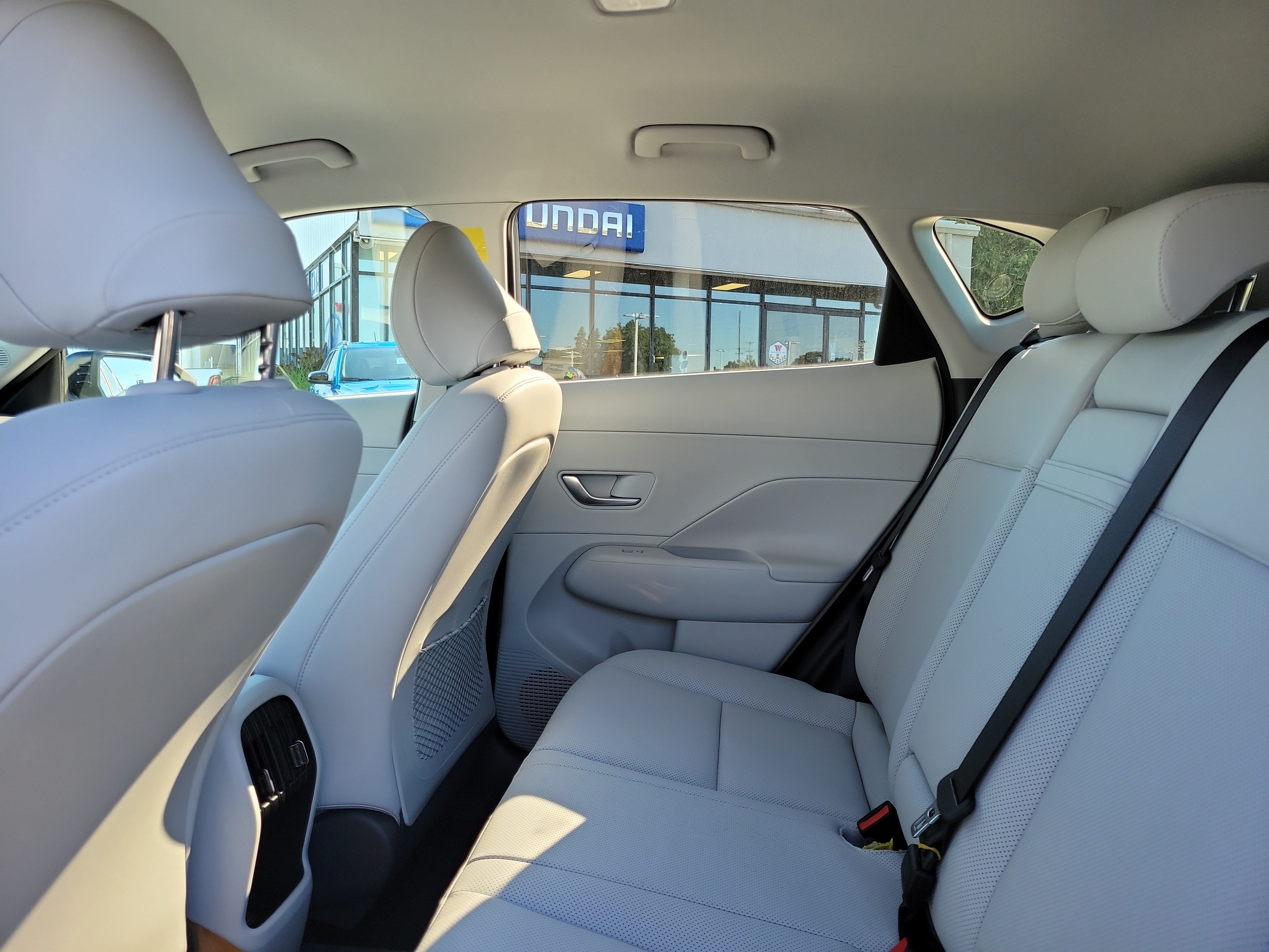 New 2026 Hyundai Kona SEL Premium AWD/4WD image 15