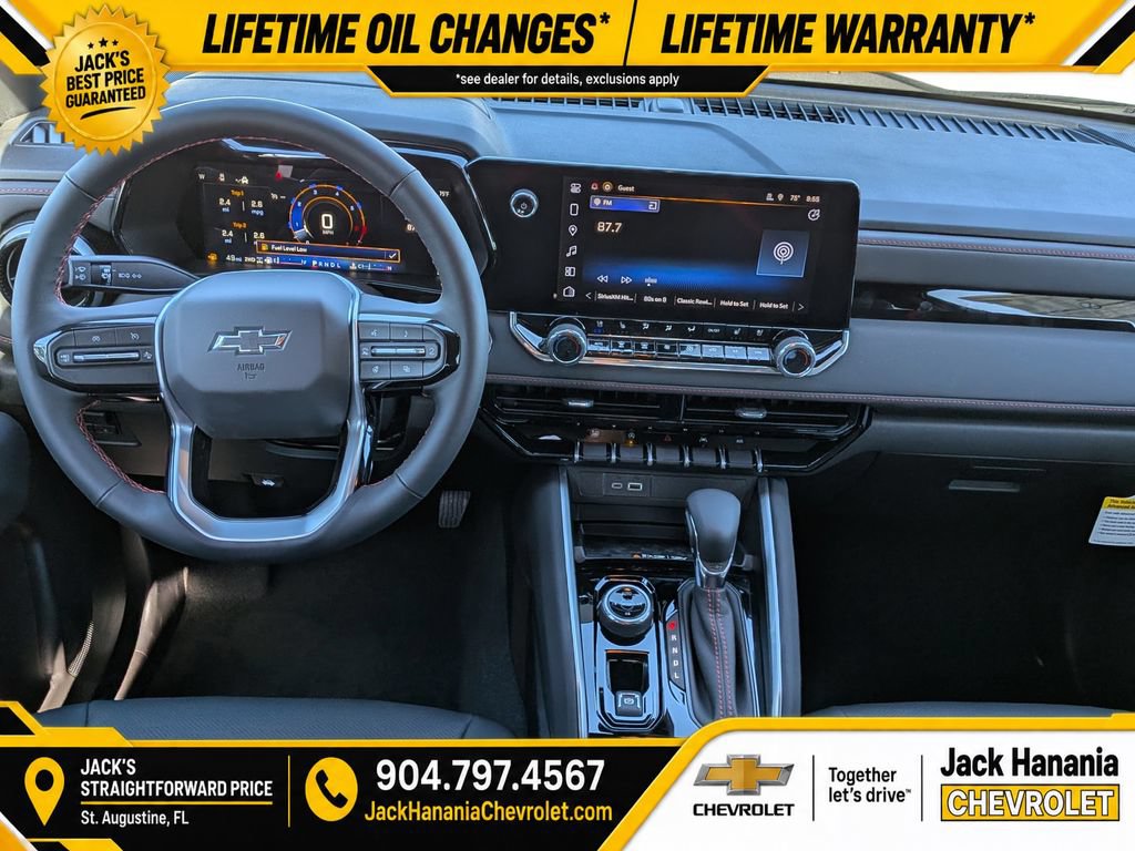 New 2026 Chevrolet Colorado Z71 w/ Z71 Convenience Package 2 AWD/4WD image 15