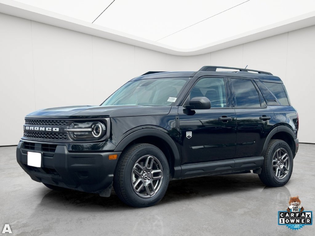 Used 2025 Ford Bronco Sport Big Bend AWD/4WD image 2