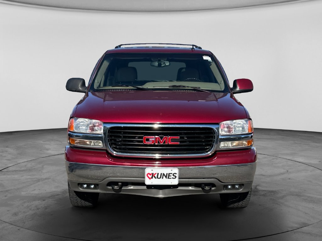 Used 2006 GMC Yukon SLT w/ SLT Preferred Equipment Group AWD/4WD image 2