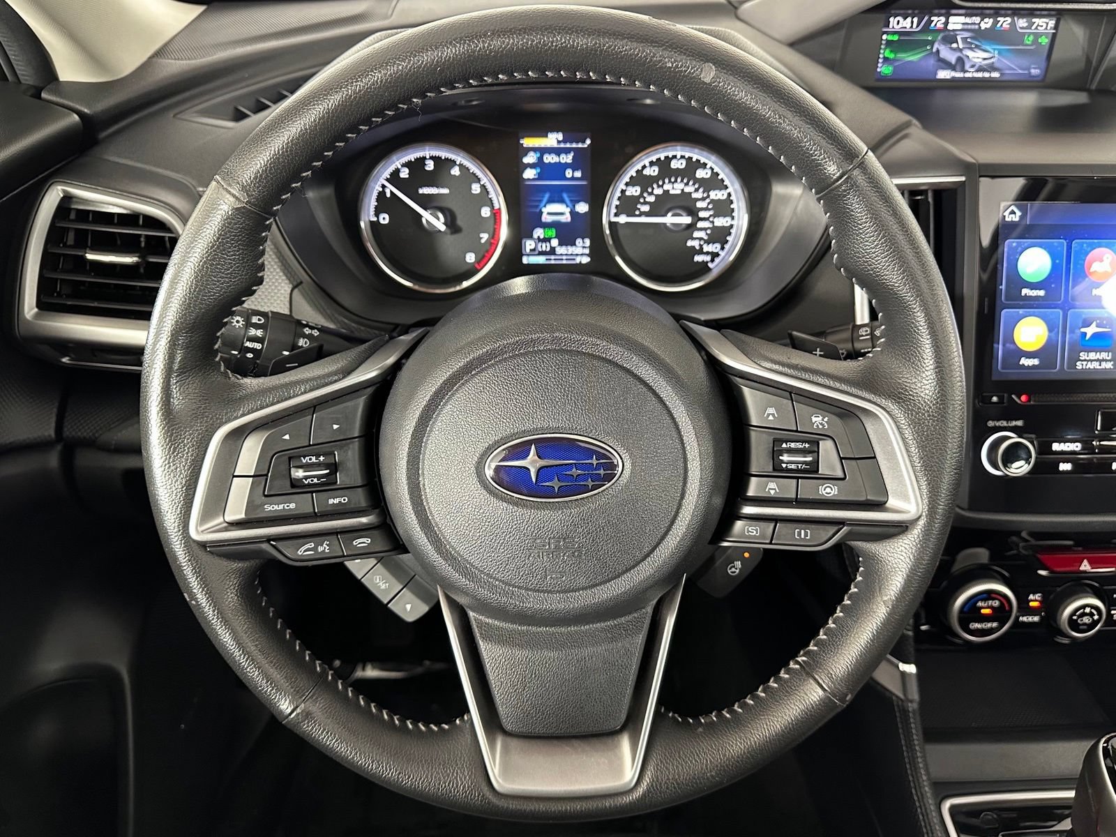 Used 2020 Subaru Forester Touring AWD/4WD image 8