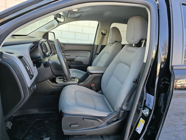 Used 2021 Chevrolet Colorado W/T w/ Custom Special Edition image 23