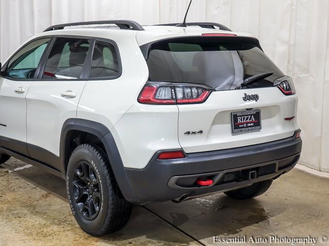 Used 2019 Jeep Cherokee Trailhawk image 4