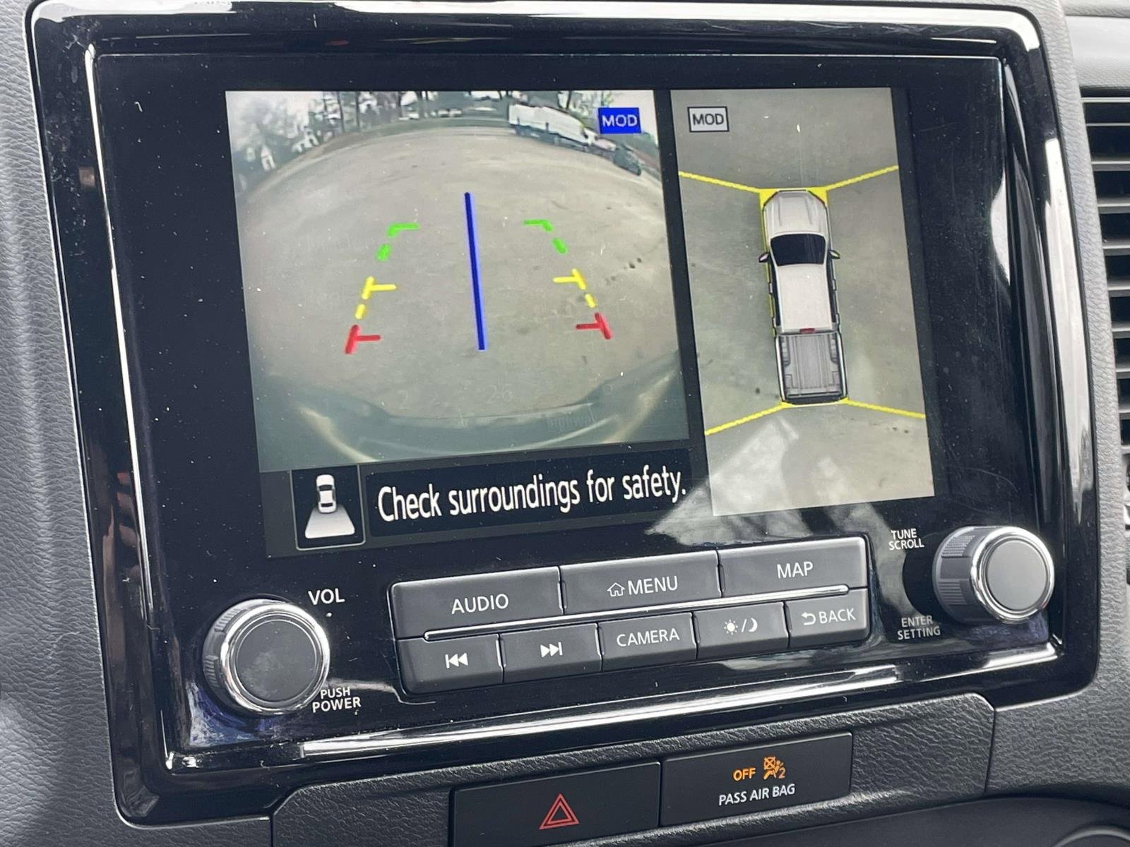 Used 2022 Nissan Frontier PRO-4X image 21