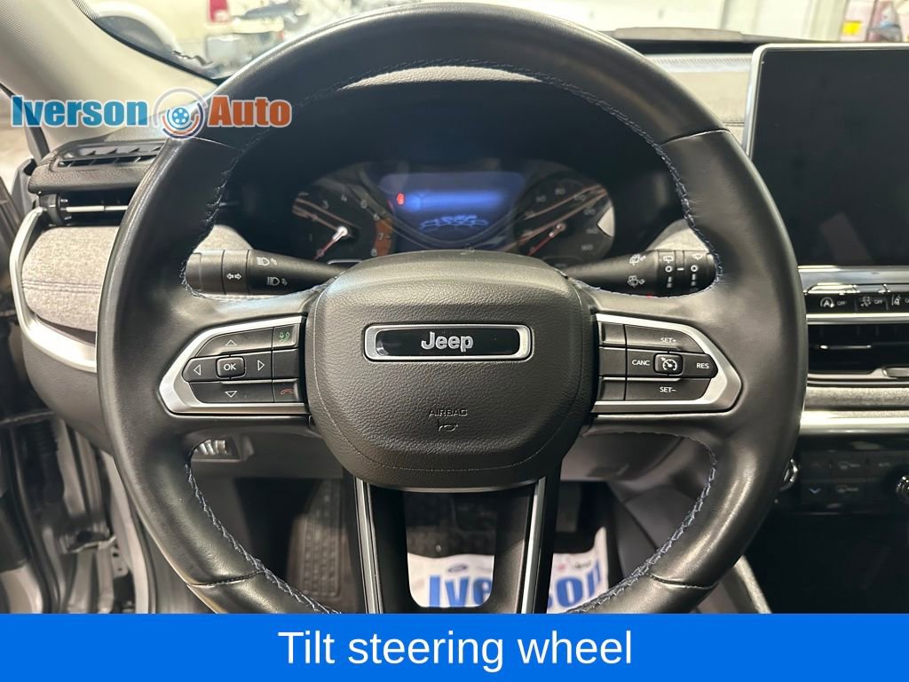 Used 2022 Jeep Compass Latitude w/ Convenience Group image 18