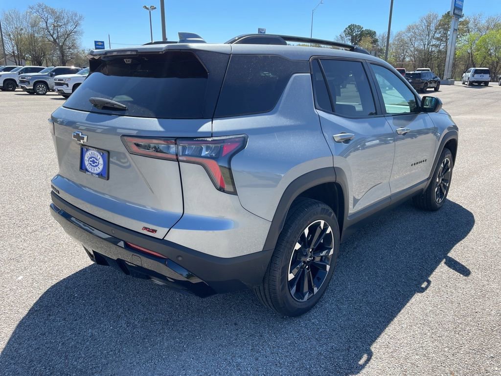New 2026 Chevrolet Equinox RS w/ Convenience Package III image 5