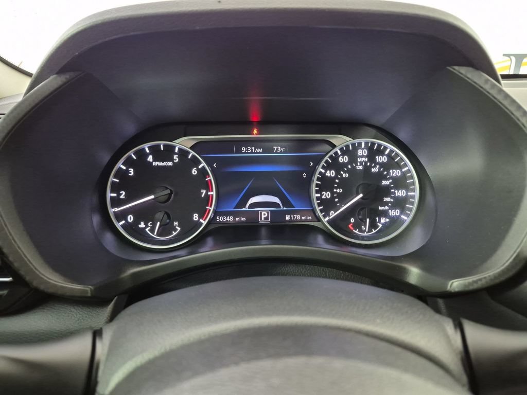 Used 2022 Nissan Sentra SR w/ Trunk Package FWD image 20