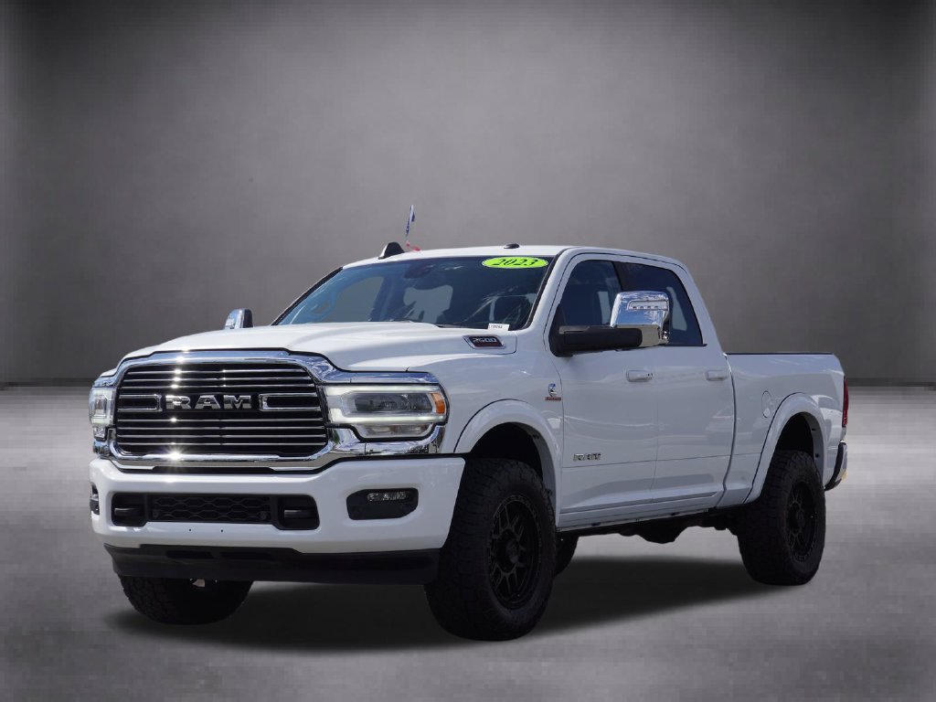 Certified 2023 RAM 2500 Laramie AWD/4WD image 9
