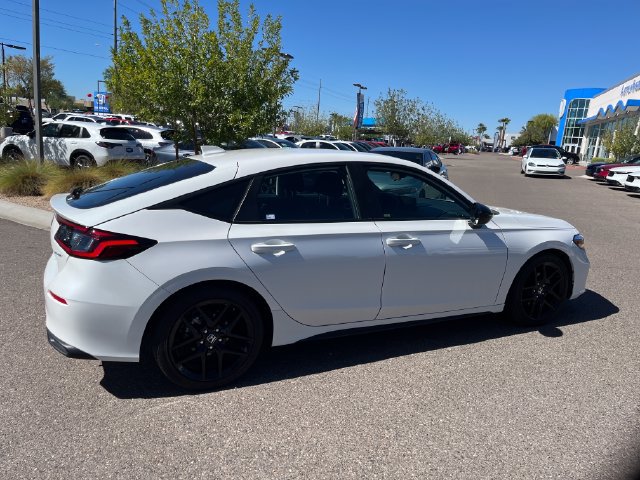 Used 2025 Honda Civic Sport image 5