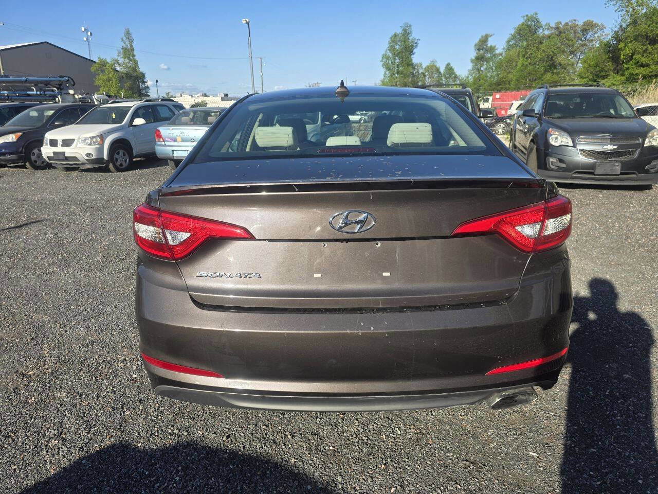 Used 2016 Hyundai Sonata SE FWD image 10