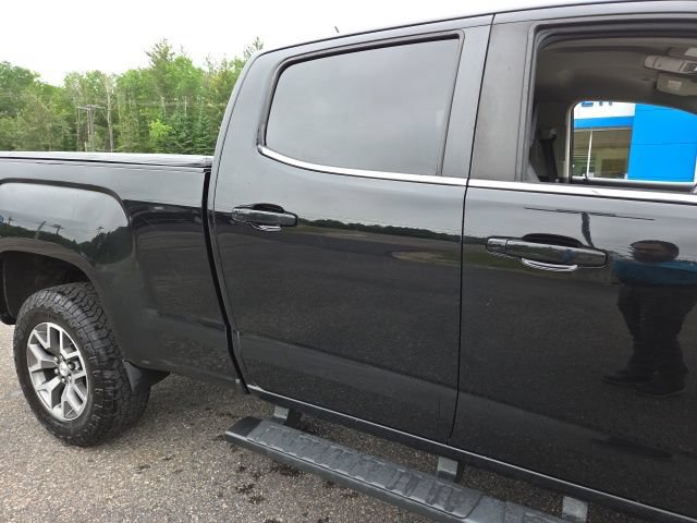 Used 2016 GMC Canyon SLE w/ All Terrain Package AWD/4WD image 35