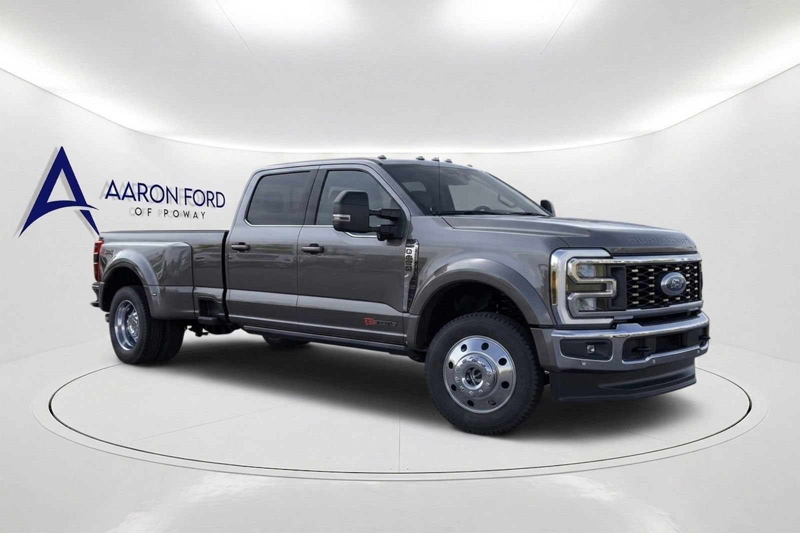 New 2026 Ford F450 Lariat w/ Lariat Ultimate Package AWD/4WD image 8