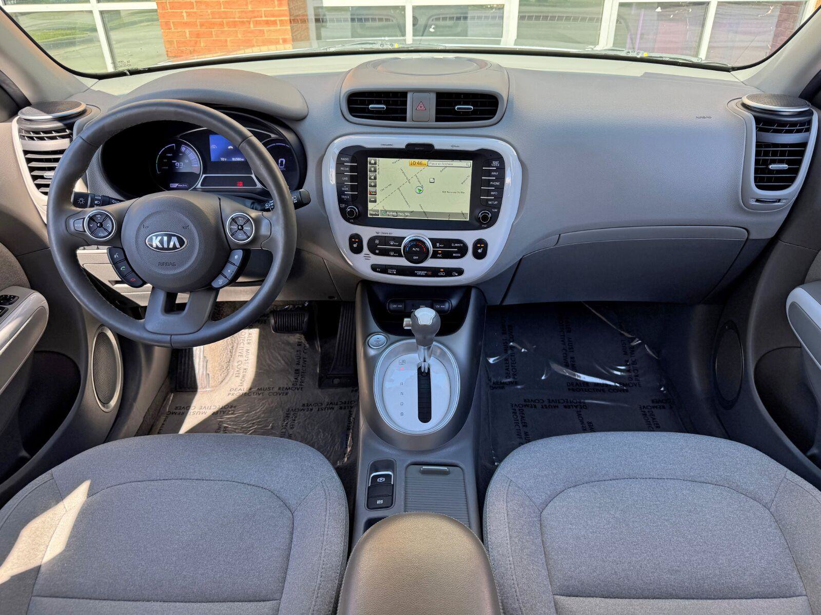 Used 2016 Kia Soul EV FWD image 12