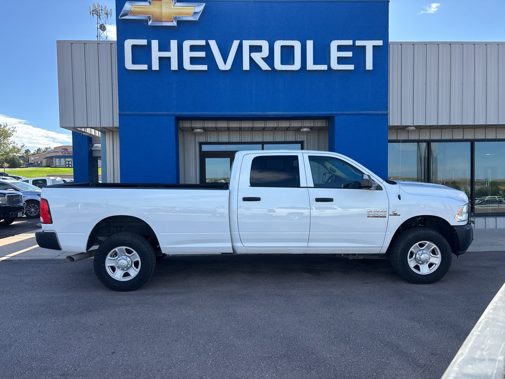 Used 2017 RAM 3500 Tradesman w/ Popular Equipment Group AWD/4WD image 5