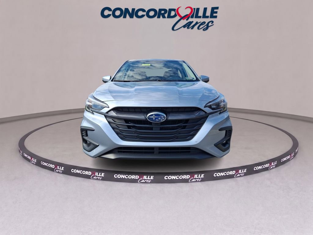 Certified 2025 Subaru Legacy Premium AWD/4WD image 3