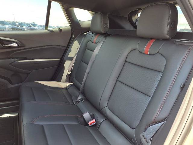 New 2026 Chevrolet Trax RS w/ Driver Confidence Package FWD image 11