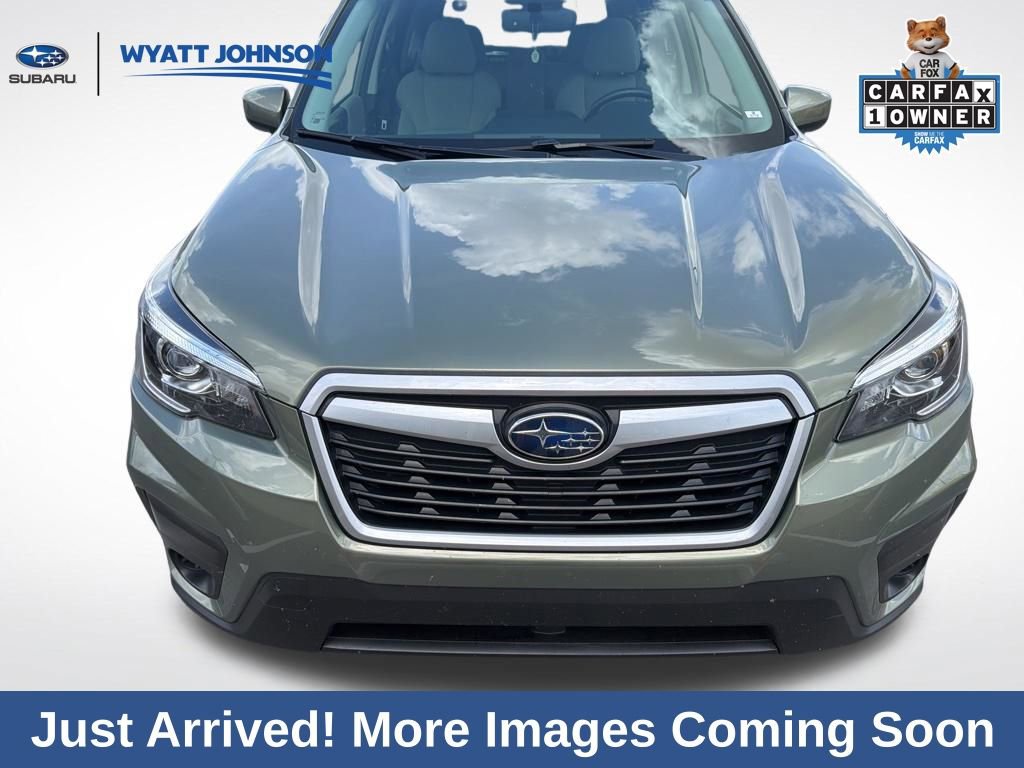 Used 2019 Subaru Forester Premium image 8