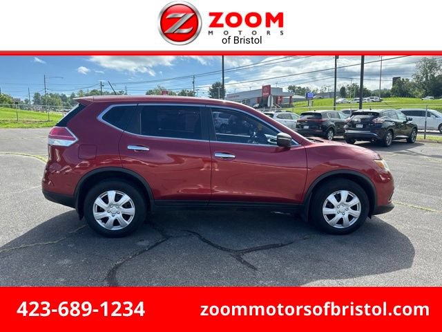 Used 2015 Nissan Rogue S