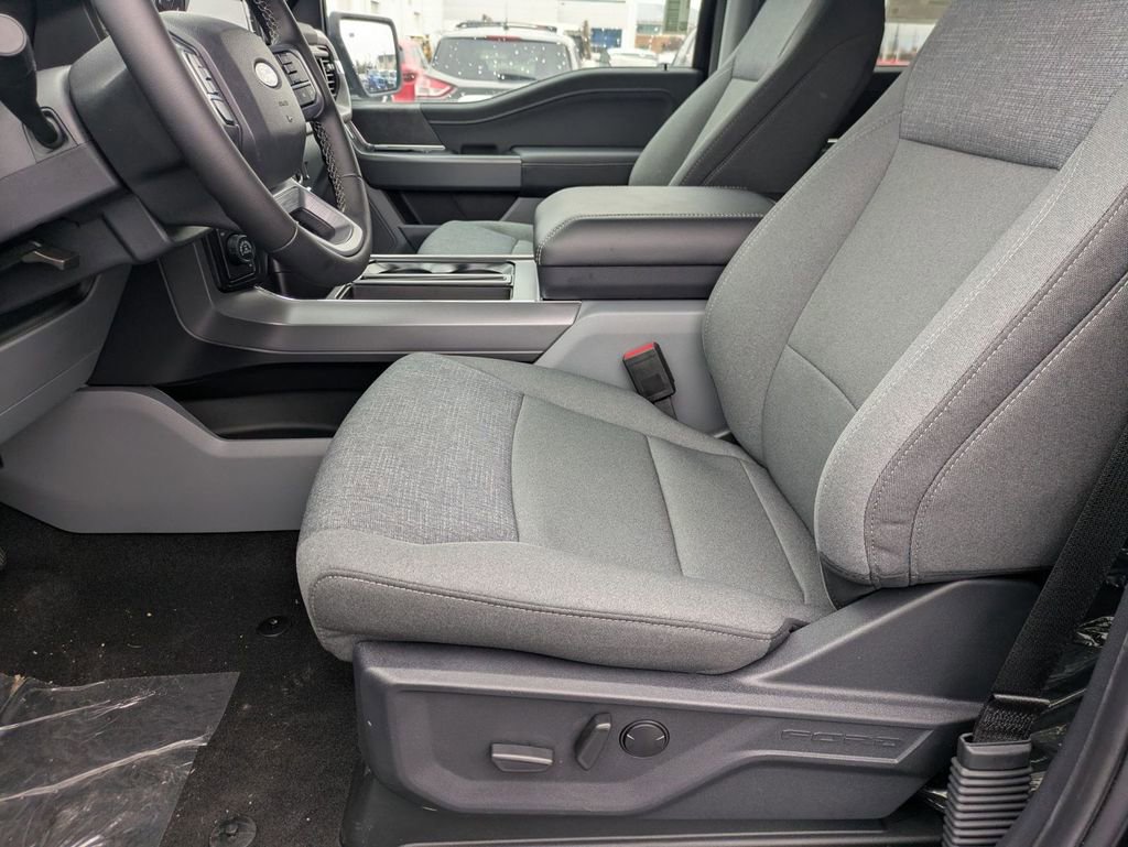 New 2024 Ford F150 XLT w/ Equipment Group 302A MID image 21