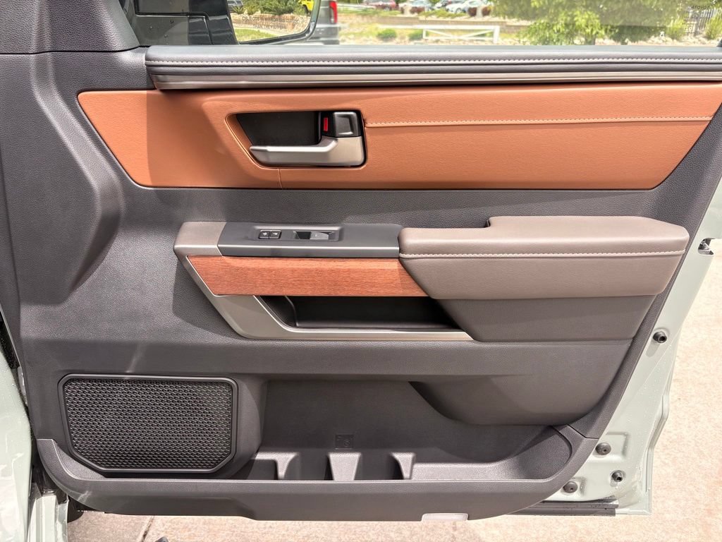 Used 2026 Toyota Sequoia Limited w/ Nightshade Package AWD/4WD image 30