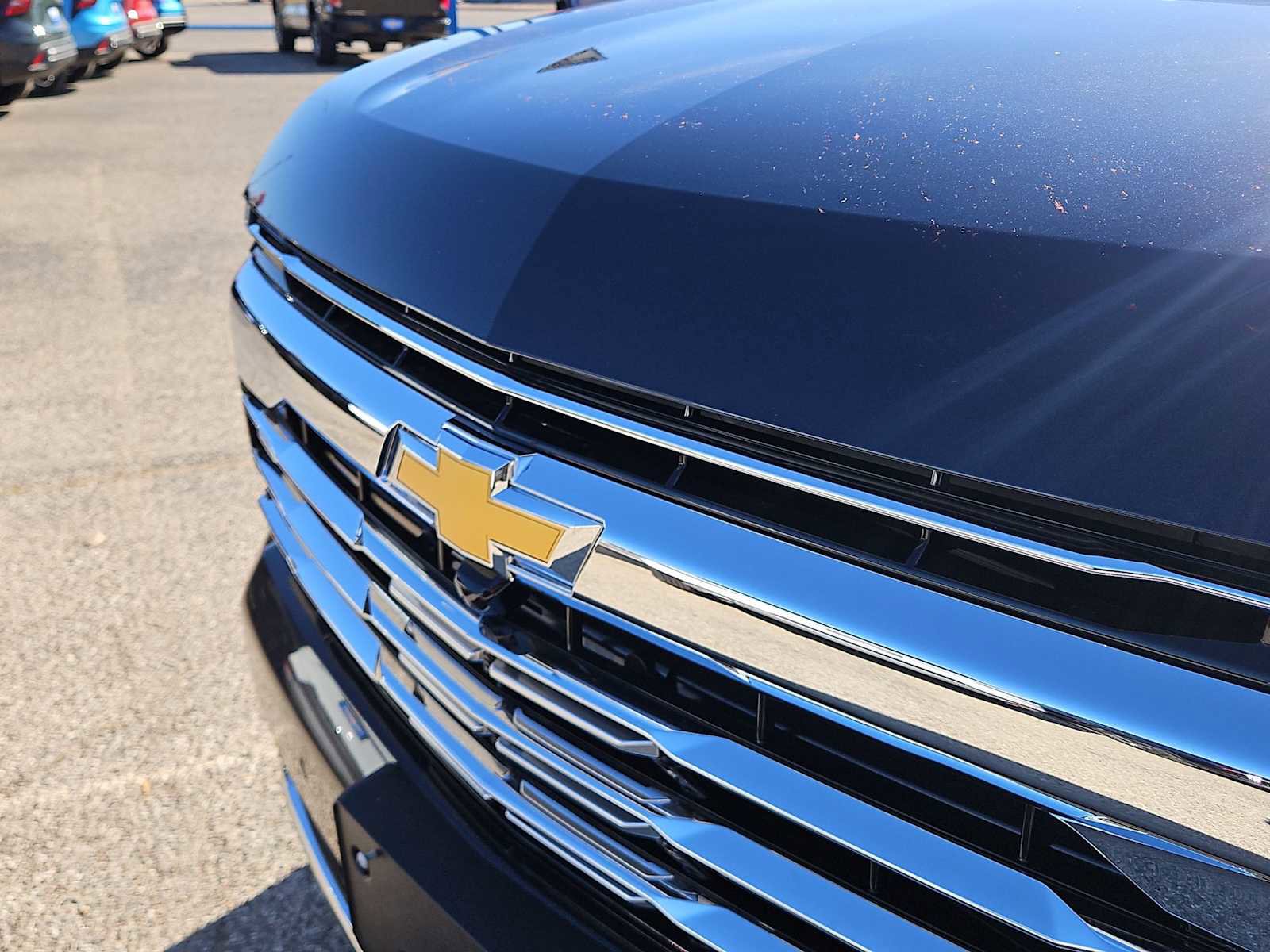 New 2026 Chevrolet Suburban Premier AWD/4WD image 13
