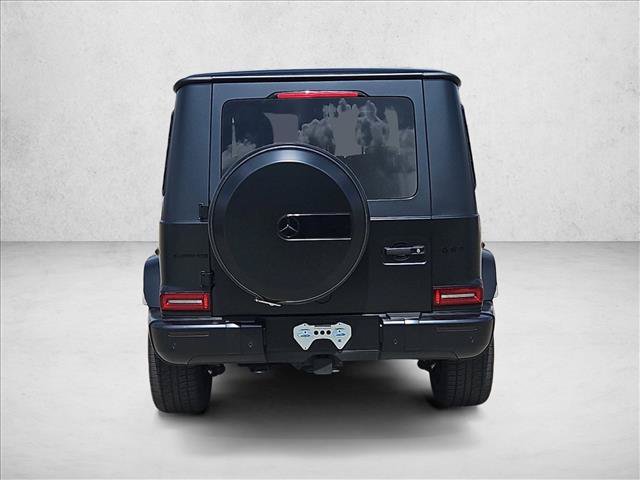 Certified 2022 Mercedes-Benz G 63 AMG 4MATIC image 6