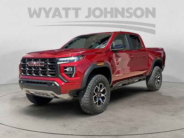 New 2026 GMC Canyon AT4X image 1