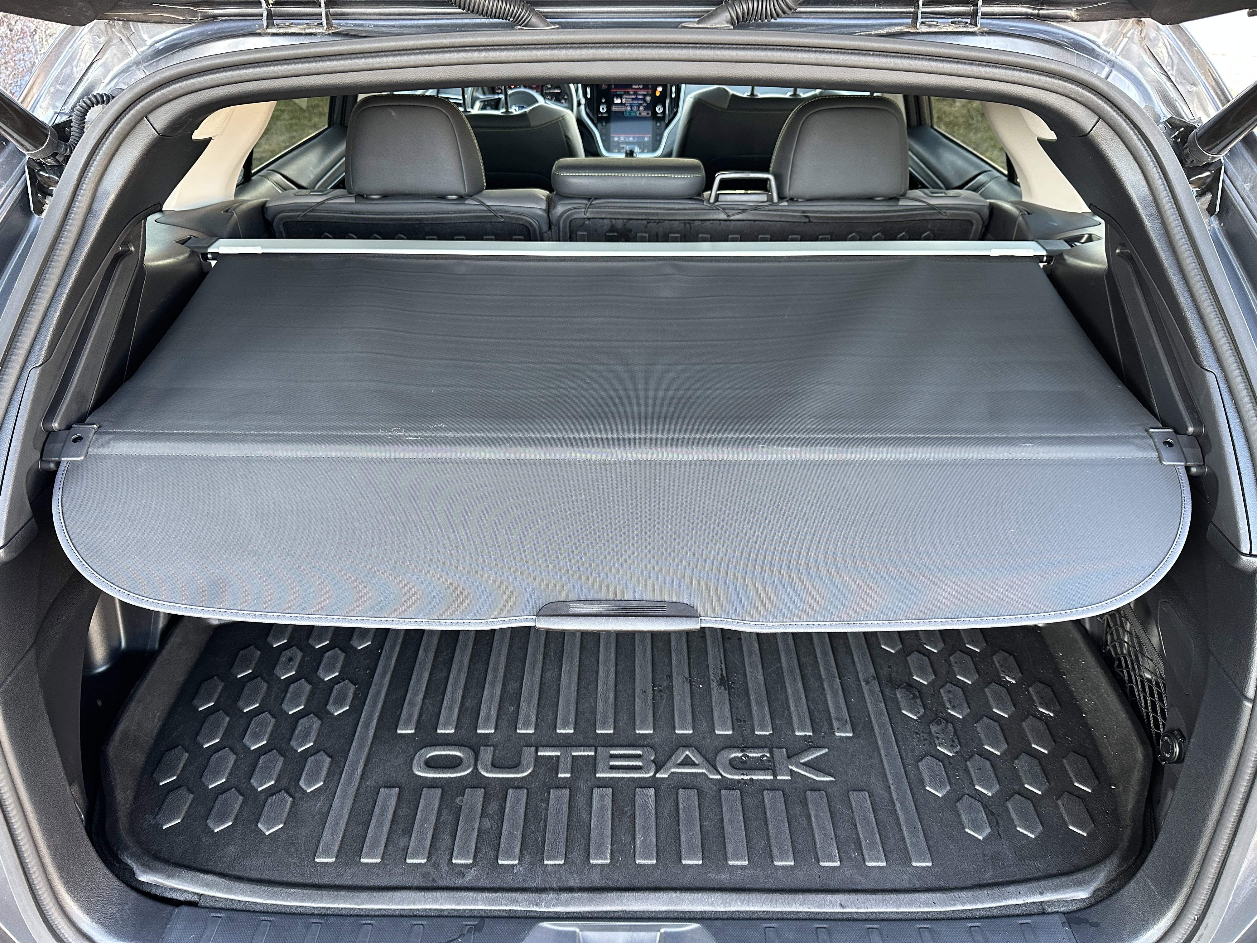 Used 2022 Subaru Outback Onyx Edition XT w/ Popular Package #2 image 27