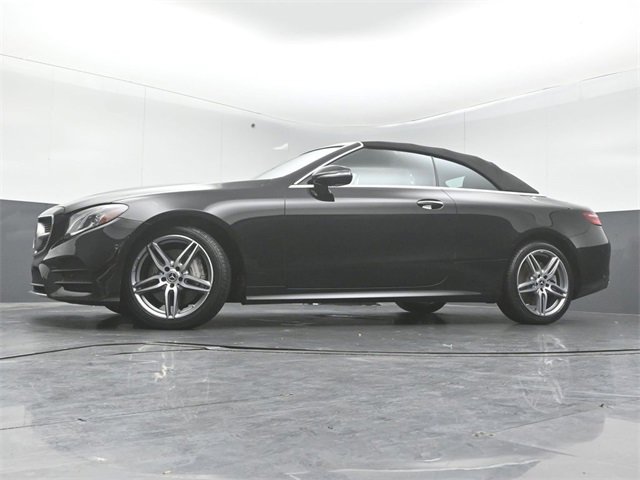 Used 2020 Mercedes-Benz E 450 4MATIC Cabriolet image 39