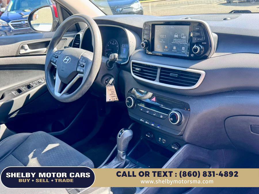 Used 2019 Hyundai Tucson SE image 14