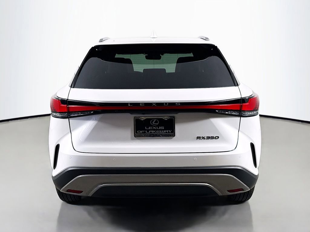Certified 2025 Lexus RX 350 Premium w/ Convenience Package FWD image 6