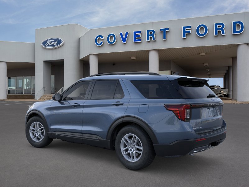 New 2026 Ford Explorer Active w/ Active Comfort Package RWD image 4