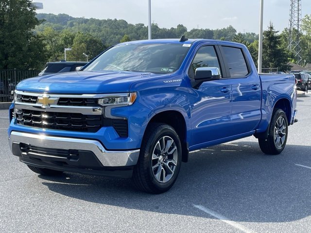 New 2026 Chevrolet Silverado 1500 LT image 3