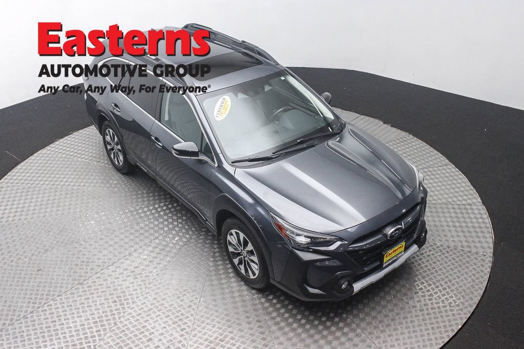 Used 2023 Subaru Outback Limited AWD/4WD image 3