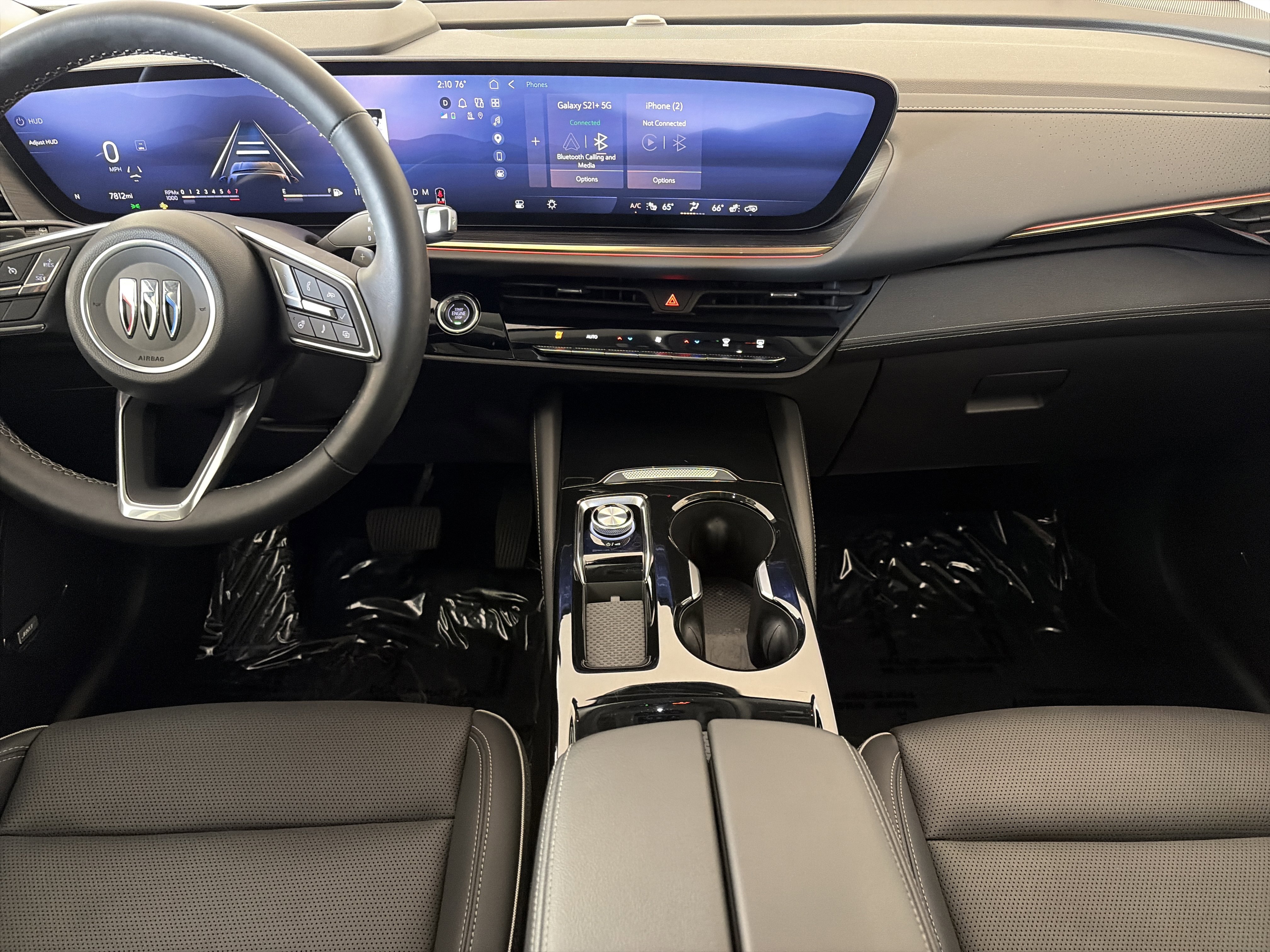 Used 2024 Buick Envision Avenir image 17