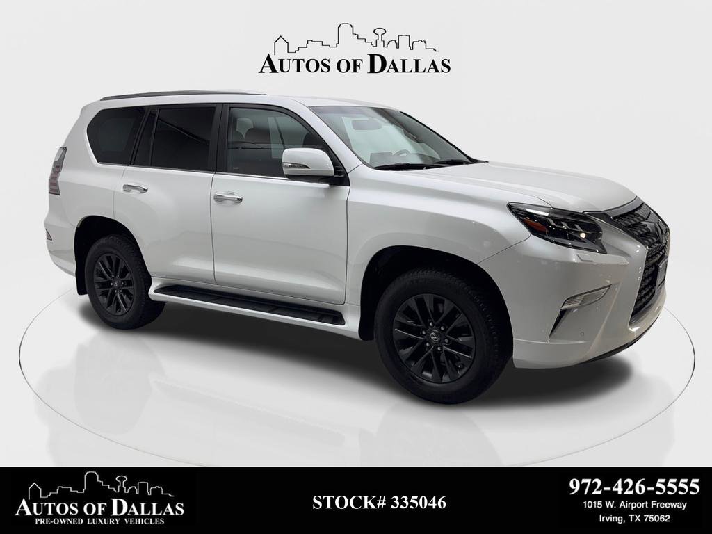 Used 2022 Lexus GX 460 Premium w/ Premium Plus Package image 1
