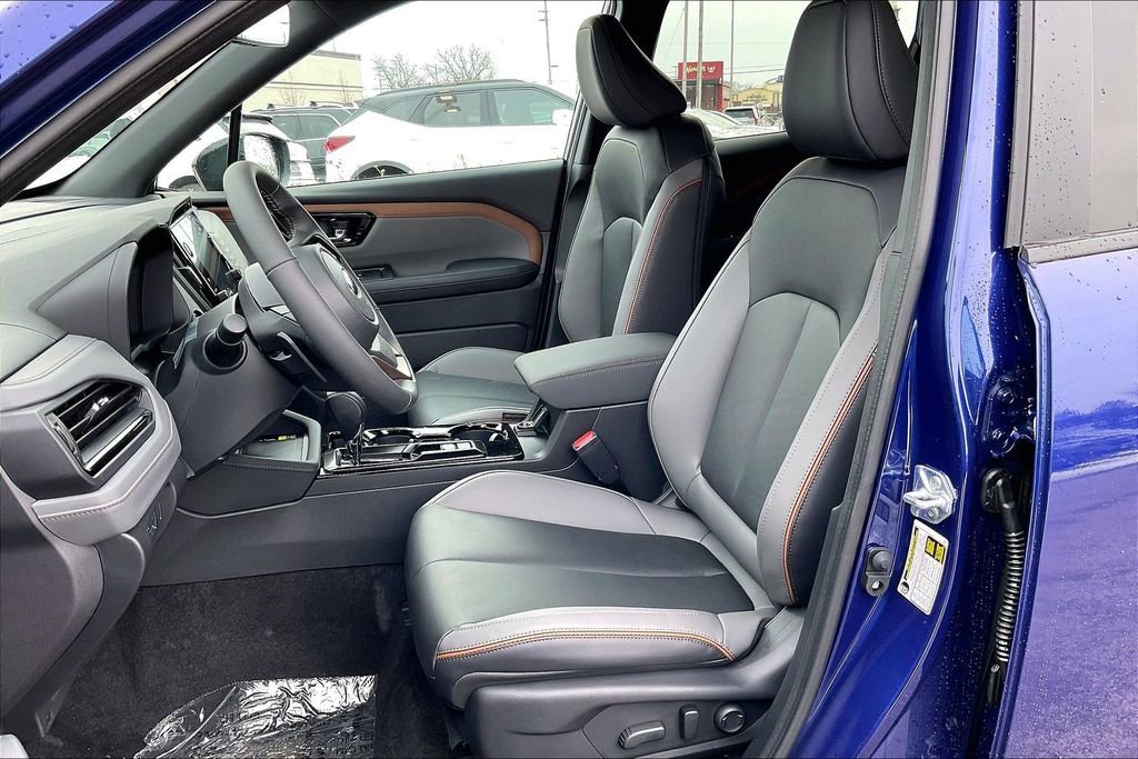 New 2026 Subaru Forester Sport AWD/4WD image 11