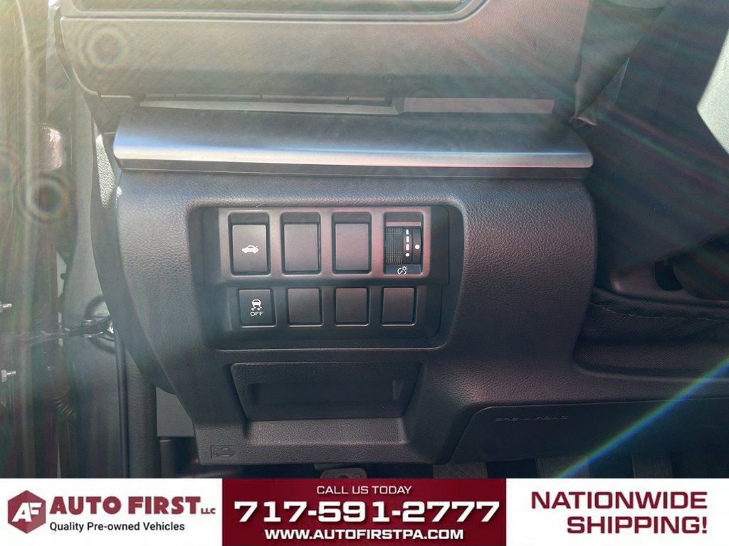 Used 2024 Subaru WRX w/ Accessory Package #2 AWD/4WD image 23