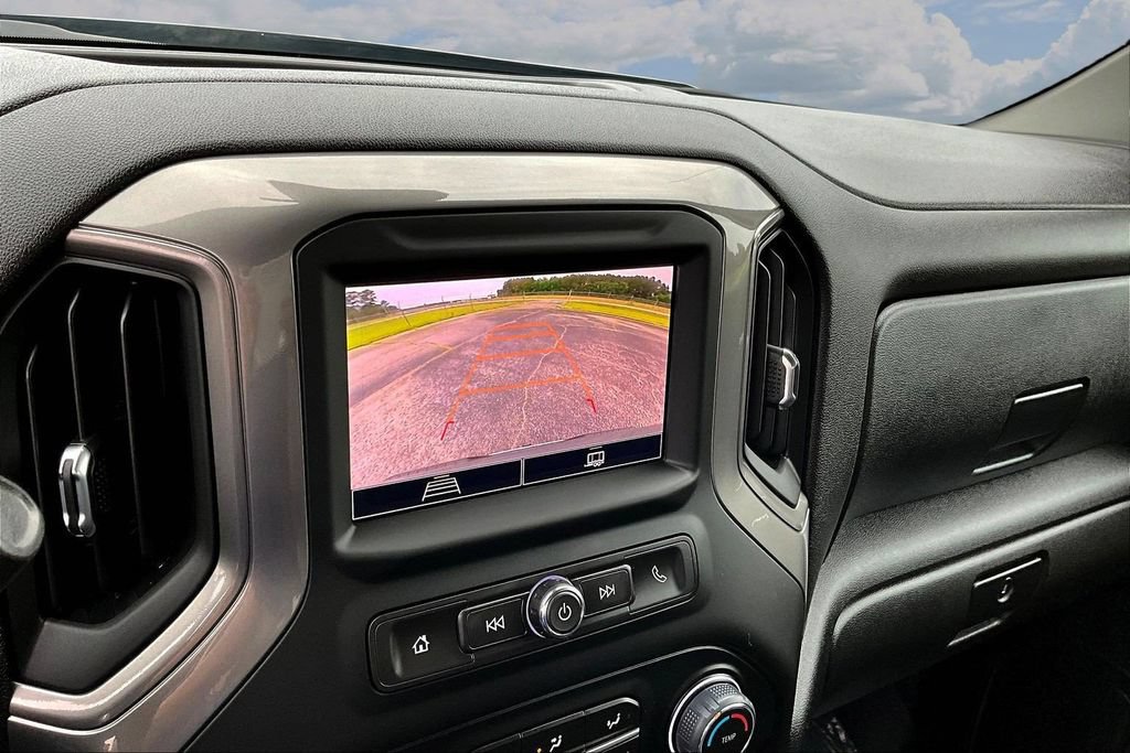 Used 2026 Chevrolet Silverado 1500 Custom AWD/4WD image 17