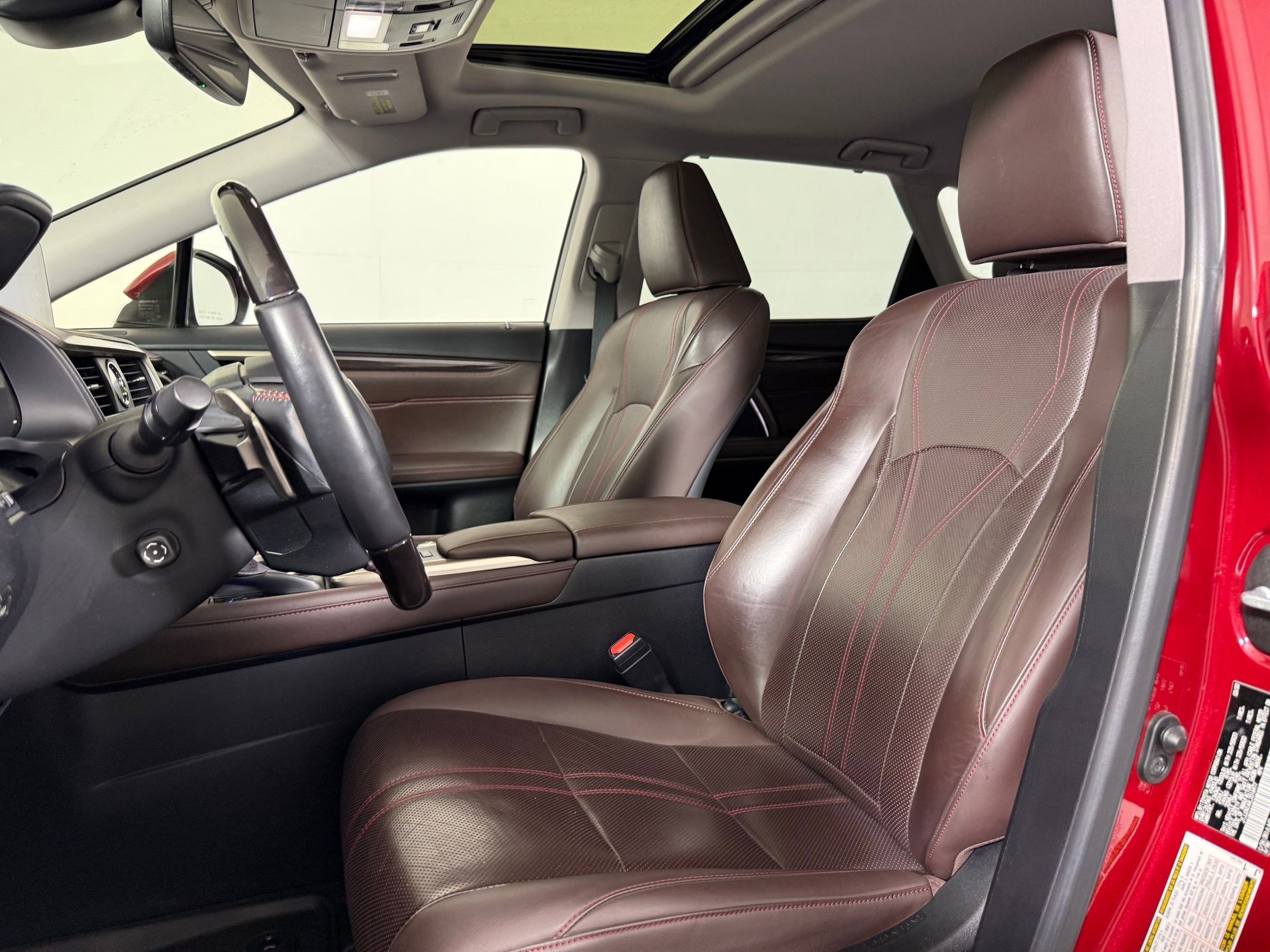 Used 2020 Lexus RX 350L Luxury w/ Accessory Package image 6