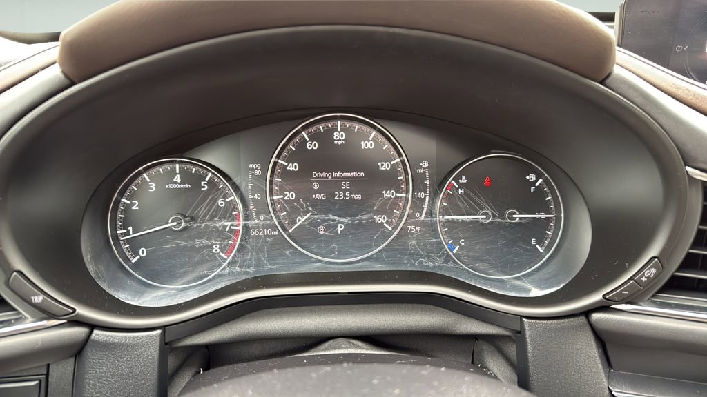 Used 2021 MAZDA CX-30 FWD 2.5 S w/ Premium Package image 30