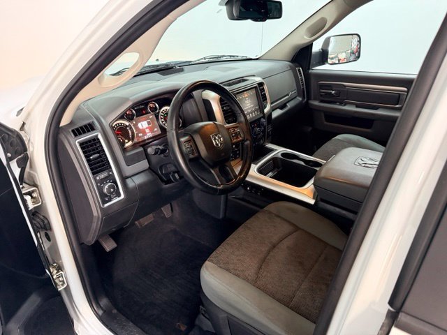 Used 2016 RAM 1500 Big Horn AWD/4WD image 7